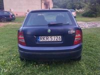 używany Skoda Fabia 1.9 tdi