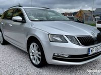 używany Skoda Octavia 2dm 150KM 2018r. 180 000km