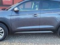 używany Hyundai Tucson Tucson III 1,6 GDI PREMIUN 132KM+SKÓRY+NAWI+KSENON