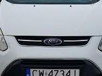 Używany Ford C-MAX Titanium 150 KM (110 kW) 2014 Biały Minivan