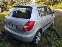 używany Skoda Fabia 