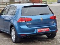 używany VW Golf VII Piękny 100%oryginał 40 Yahr Golf wypas 100tys km !