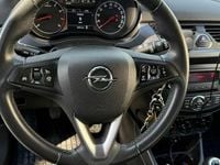 Używany Opel Corsa Enjoy 2019 Srebrny Hatchback