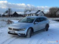 używany VW Passat Alltrack