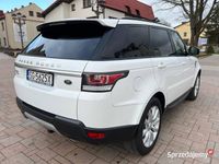 używany Land Rover Range Rover Sport 