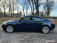 używany Opel Insignia 2dm 220KM 2009r. 220 000km