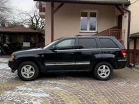 Używany Jeep Grand Cherokee Limited 2007 Czarny SUV