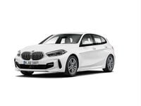 Używany BMW 118 Shadowline 140 KM (102 kW) 2023 Biel alpejska Hatchback