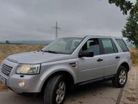 Używany Land Rover Freelander 2 2007 SUV