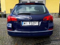 używany Opel Astra Salon PL , F.Vat 23% , GW