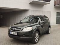 używany Chevrolet Captiva 4x4