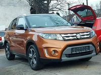 używany Suzuki Vitara KRAJOWY AUTOMAT 4x4 51tys.km BEZWYPADKOWY1-właściciel SEWISOWANY