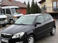używany Skoda Fabia