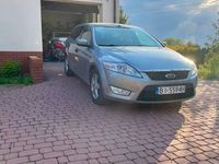 Używany Ford Mondeo 2009 Srebrny Kombi