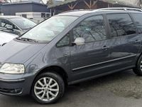 używany VW Sharan 1.9TDi*116PS*OPŁACONY*Bezwypadkowy 7-Osób Klimatronik*Se…