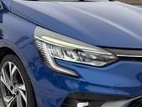 Używany Renault Clio V R.S. 115 KM (84 kW) 2020 Niebieski Hatchback