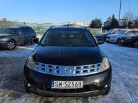 Używany Nissan Murano 2006 Czarny SUV