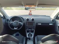 używany Audi A3 8P 2008r