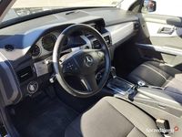 używany Mercedes GLK350 CDI Piękny Stan