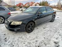 używany Audi A6 2.0TDI 140km 06r