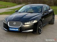 używany Jaguar XF I 2.2TD 190KM -Gwarancja-Krajowy,1-wł.,VAT,Brutto