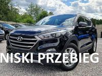 Używany Hyundai Tucson 132 KM (97 kW) 2017 Czarny (metalik) SUV
