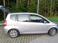 używany Honda Z polecam Jaaz na łancuchu instalacją gazową