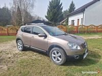 Używany Nissan Qashqai 150 KM (110 kW) 2008 SUV