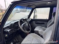 używany Hyundai Galloper 2001r 2.5 TD 100km 4x4 Zamiana