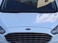 Używany Ford S-MAX S 150 KM (110 kW) 2021 Biały Minivan