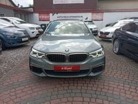 używany BMW M550 d 3dm 400KM 2018r. 179 000km