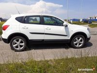 używany Nissan Qashqai 2.0 dci , Acenta, Polski salon, doinwestowany