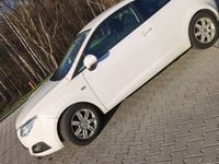 Używany Seat Ibiza 2009 Biały Hatchback