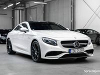 Używany Mercedes S63 AMG AMG 585 KM (430 kW) 2015 Biały (metalik) Coupe