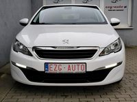 używany Peugeot 308 serwis wyposażenie zadbany Gwarancja T9 (2014-2021)