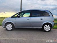 Używany Opel Meriva 105 KM (77 kW) 2007 Szary Minivan