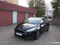 Używany Ford Focus 2017