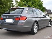 Używany BMW 520 Comfort Edition 184 KM (135 kW) 2013