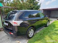 używany Mitsubishi Outlander III 2.0 Benzyna150KM + LPG 2012 rok