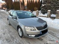 Używany Skoda Octavia 2016 Złoty Sedan/Limuzyna