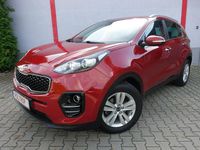 używany Kia Sportage 1.6dm 132KM 2016r. 116 000km