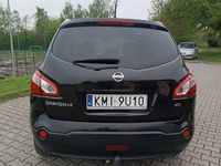 używany Nissan Qashqai +2 Qashqai +2, 4x4, Acenta, bezwypadkowy,