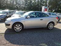 Używany Renault Mégane Cabriolet 112 KM (82 kW) 2005 Srebrny (metalik) Kabriolet