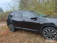 używany Nissan Qashqai +2 qashqai +2 1.6DCi ,PANORAMA,KAMERA 360