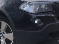 używany BMW X3 