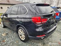 używany BMW X5 2016 3.0 xDrive, odpala i jeździ, na miejscu w PL