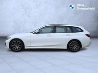 używany BMW 318 318 aut. d Touring M-Pakiet Live kokpit Plus Podgrze…