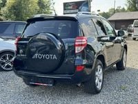 używany Toyota RAV4 RAV-4 2.0 i benzyna executive 4x4 lift navi III (2...2.0 i benzyna executive 4x4 lift navi III (2...