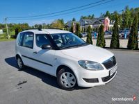 używany Skoda Roomster Roomster z Włoch,super stan,bez wkładu I (2006-)z Włoch,super stan,bez wkładu I (2006-)