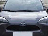 Używany Toyota Yaris Cross 116 KM (85 kW) 2022 Szary SUV